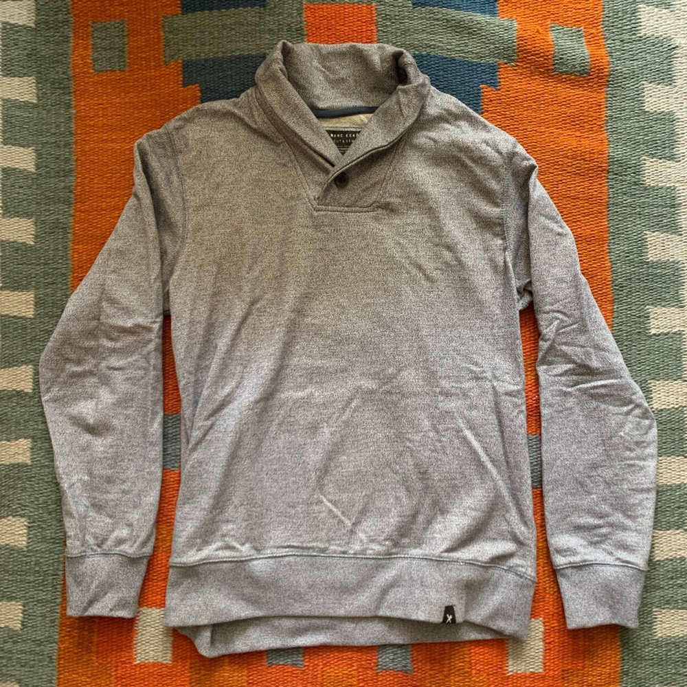 Marc Ecko Cowl Neck Sweater